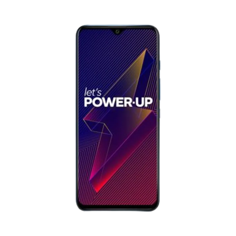 Vue avant du Wiko Power U20, remplacement écran original et diagnostic gratuit chez iTelier Lyon, réparation express et garantie pièces 1 an.