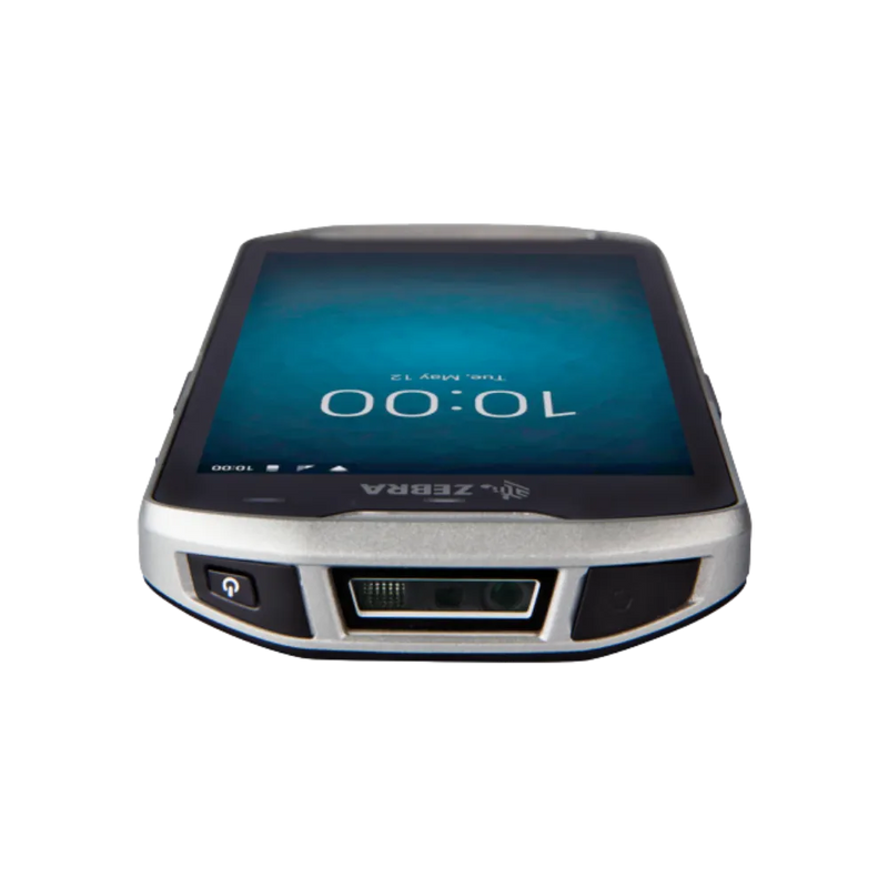 Connecteurs et lecteur du Zebra TC56. Réparation flotte entreprise chez iTelier à Lyon, Meyzieu, Saint-Priest ou Décines.