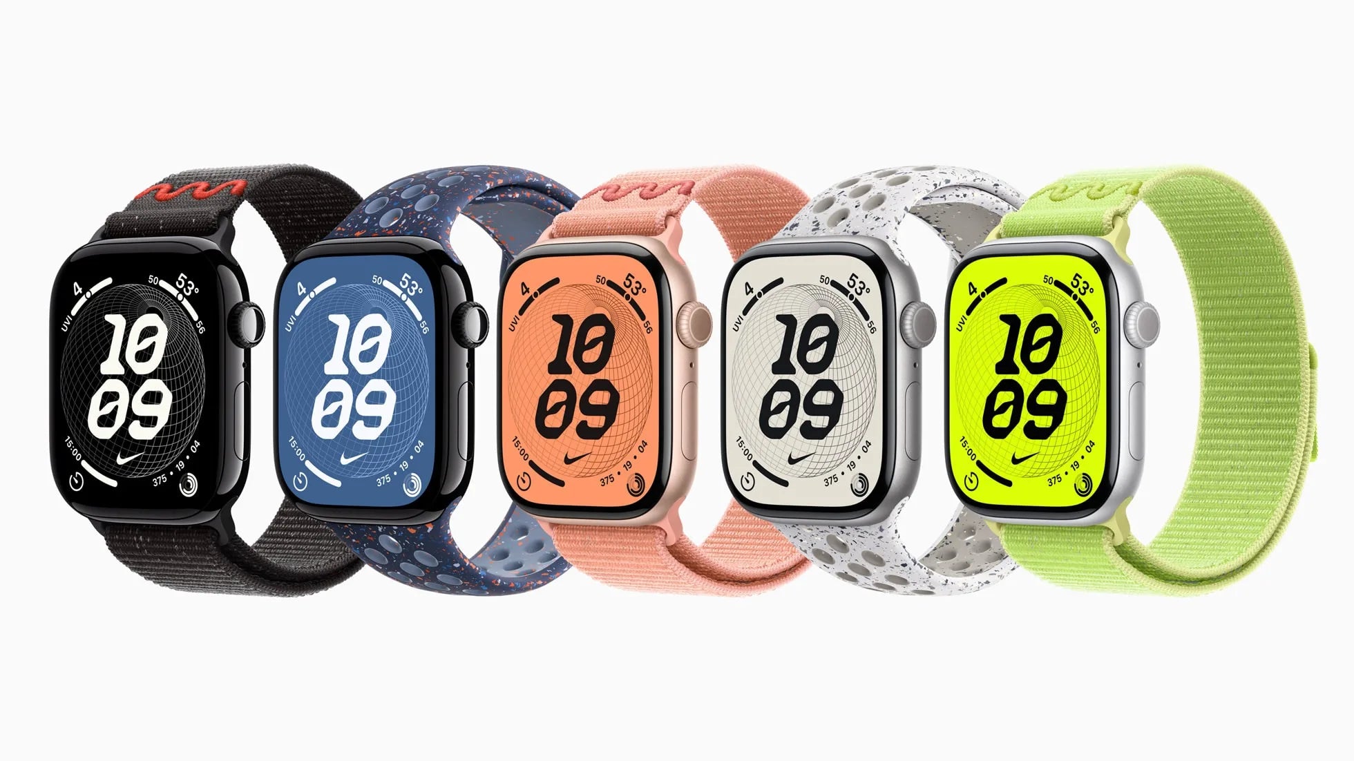 Apple Watch Series 11 2025 avec nouvelles fonctions santé, suivi avancé du sommeil et design moderne – Montre connectée Apple en France.