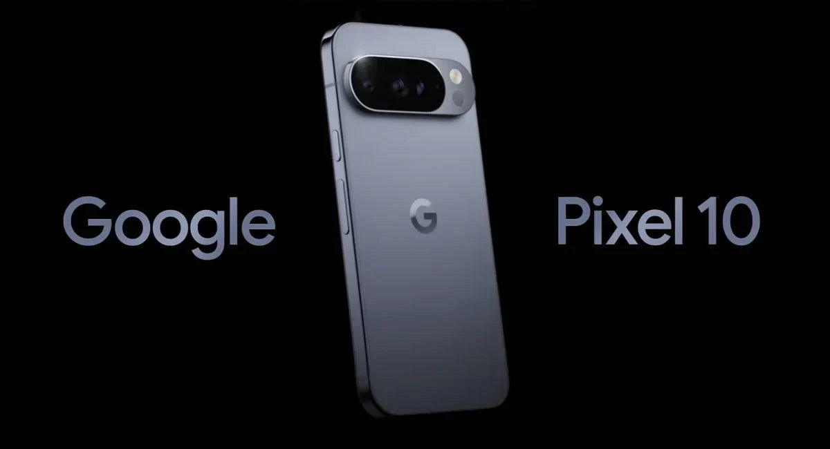 Pixel 10 : premiers retours, prix et comparatif face aux autres smartphones
