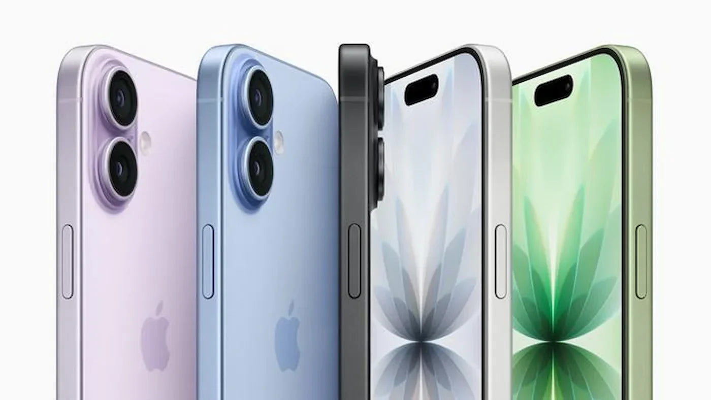 Apple iPhone 17 2025 en plusieurs coloris, smartphone avec double caméra améliorée, écran Super Retina XDR lumineux et design raffiné pensé pour le grand public.