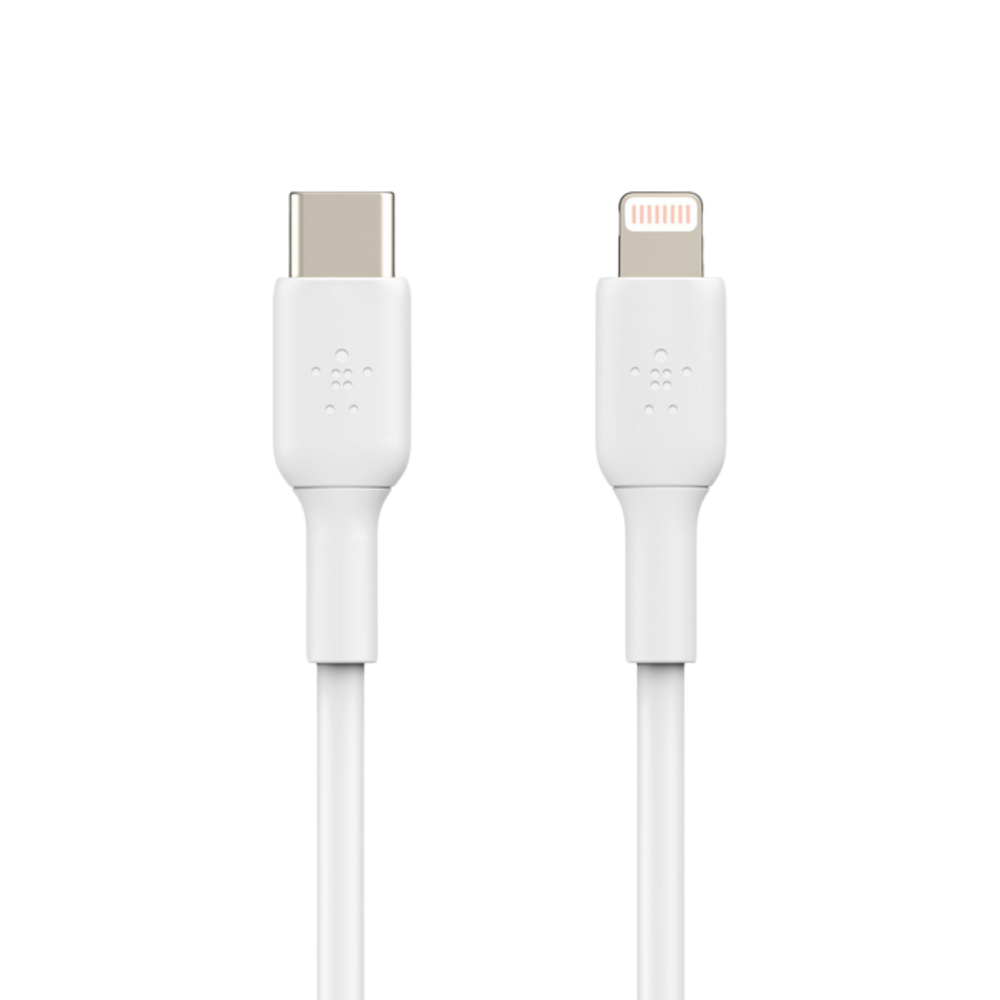 Câble USB-C vers Lightning (1m) Blanc