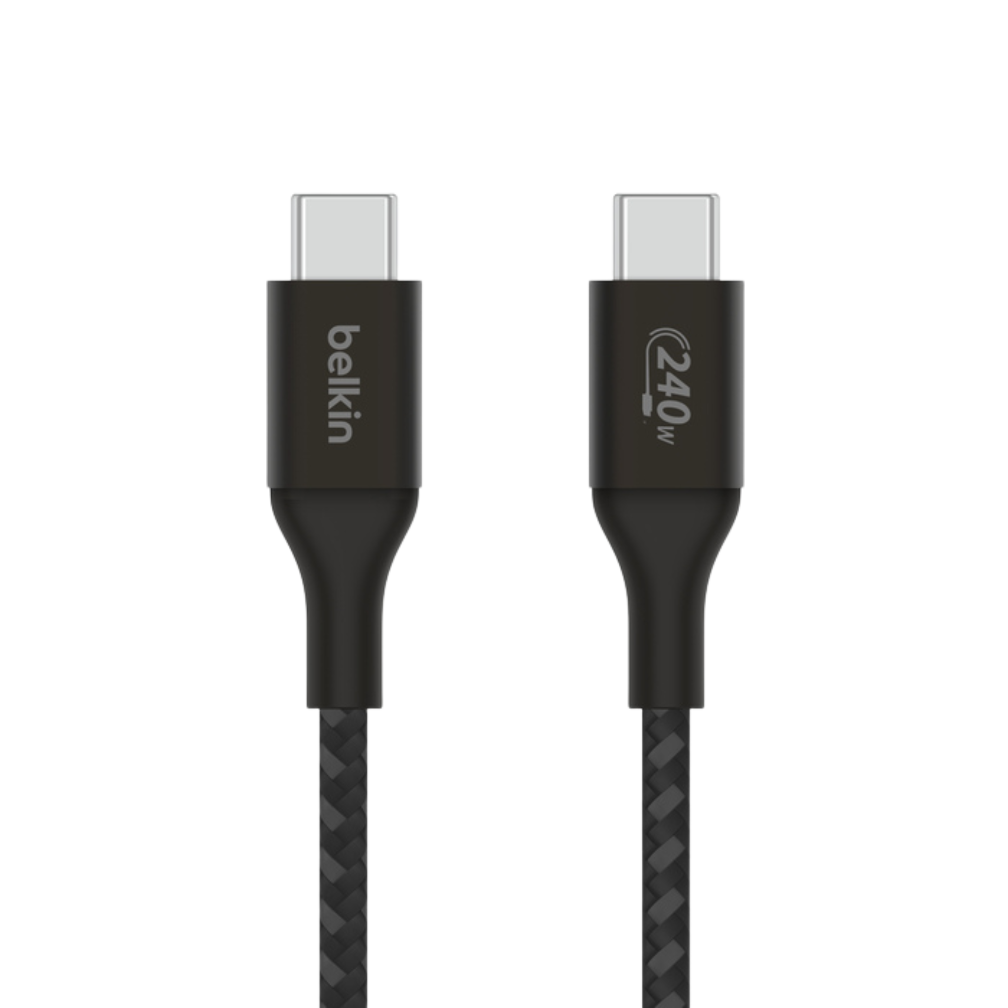 Câble USB-C vers USB-C (2m) Noir - 240W
