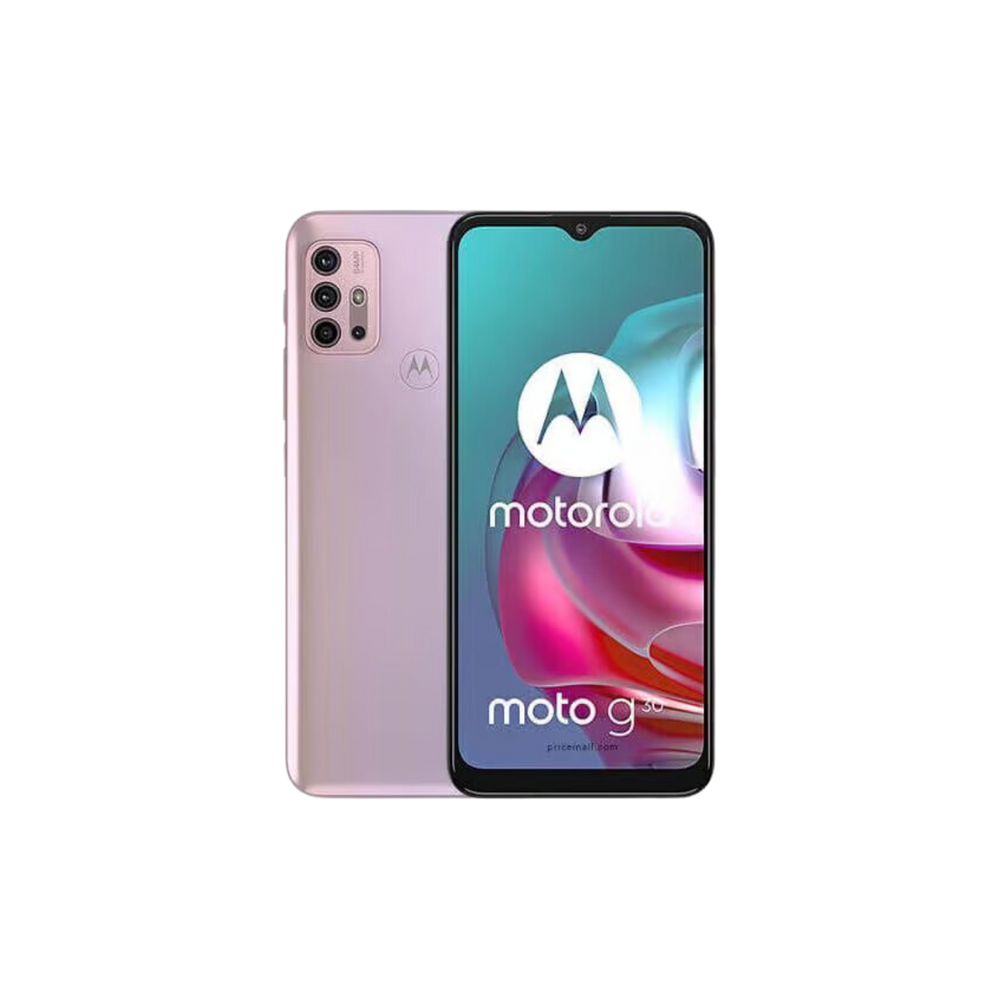 Motorola G30 - 128 Go - Bon État