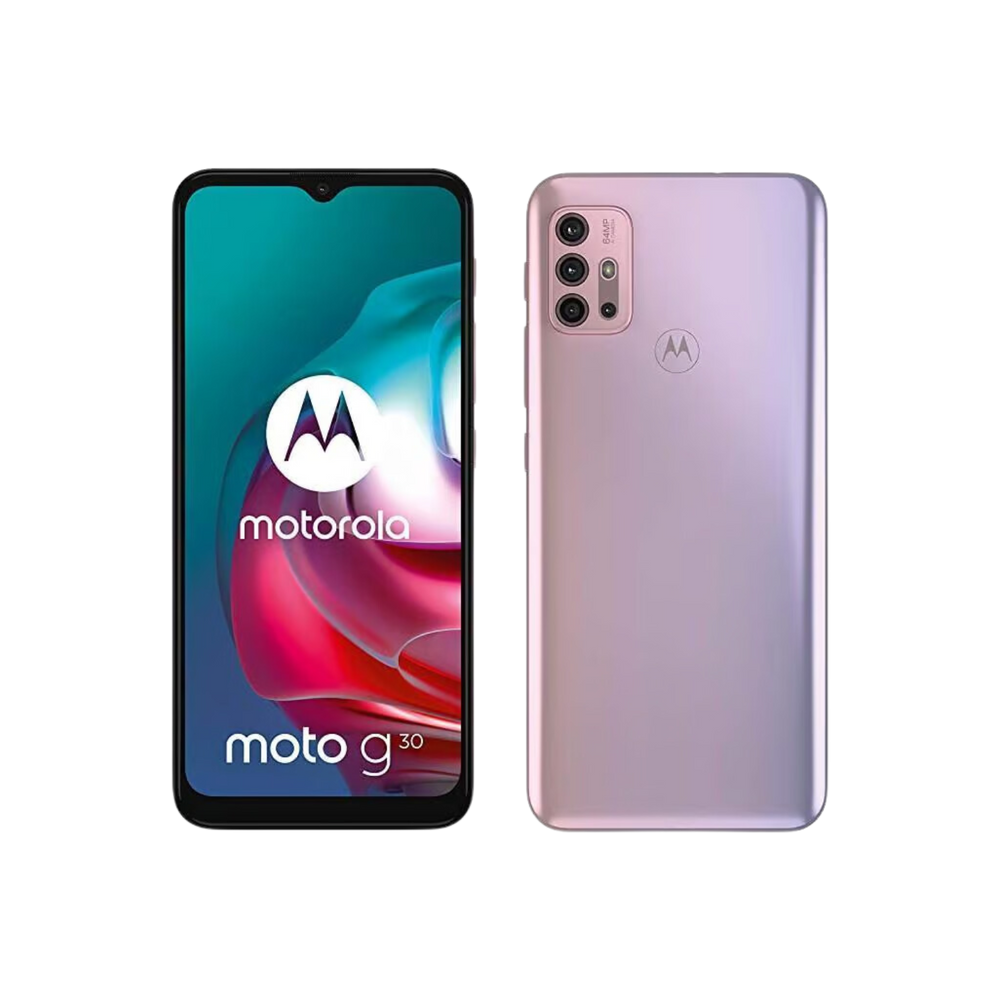 Motorola G30 - 128 Go - Bon État