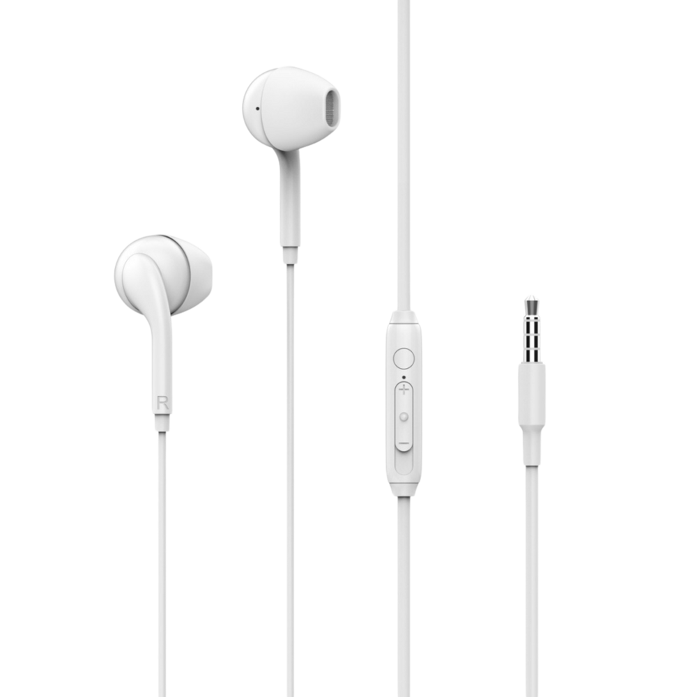 Écouteurs Filaires Jack