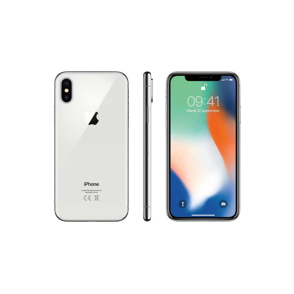 iPhone X - 64 Go - Comme Neuf