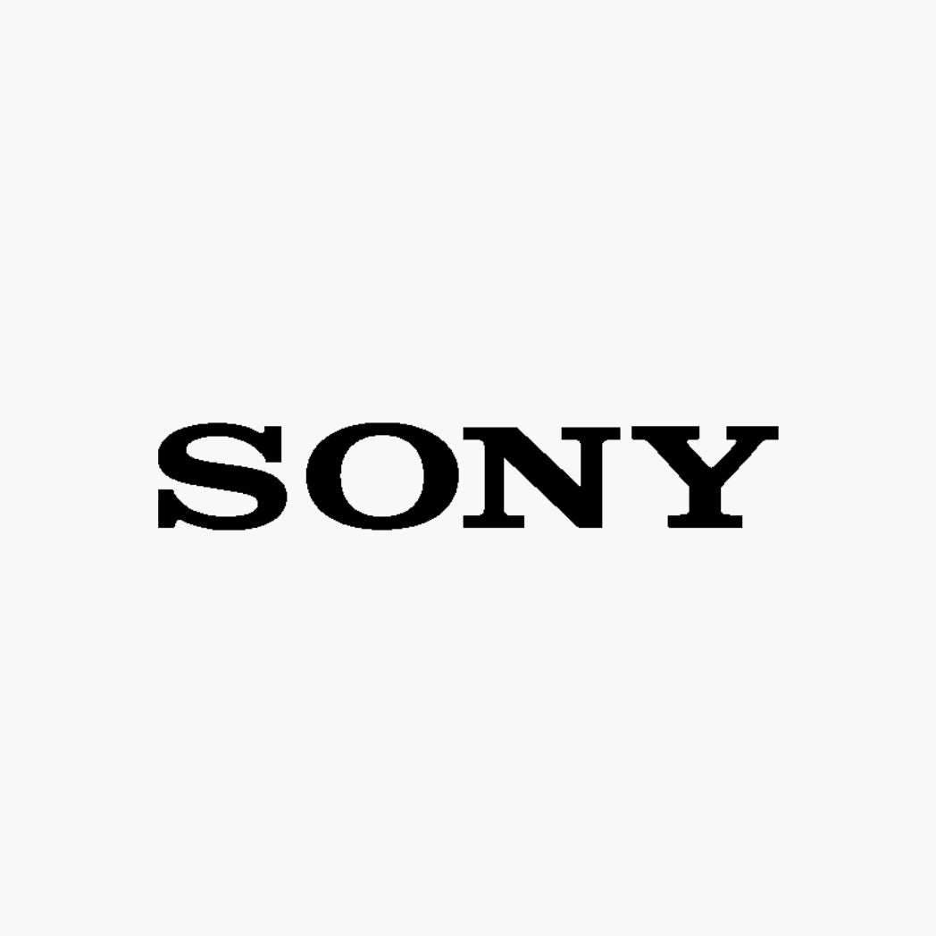 Logo officiel Sony utilisé par iTelier à Lyon pour illustrer les réparations de smartphones des gammes Xperia et Xperia Pro, avec diagnostic gratuit, composants contrôlés et possibilité d’envoi sécurisé depuis toute la France