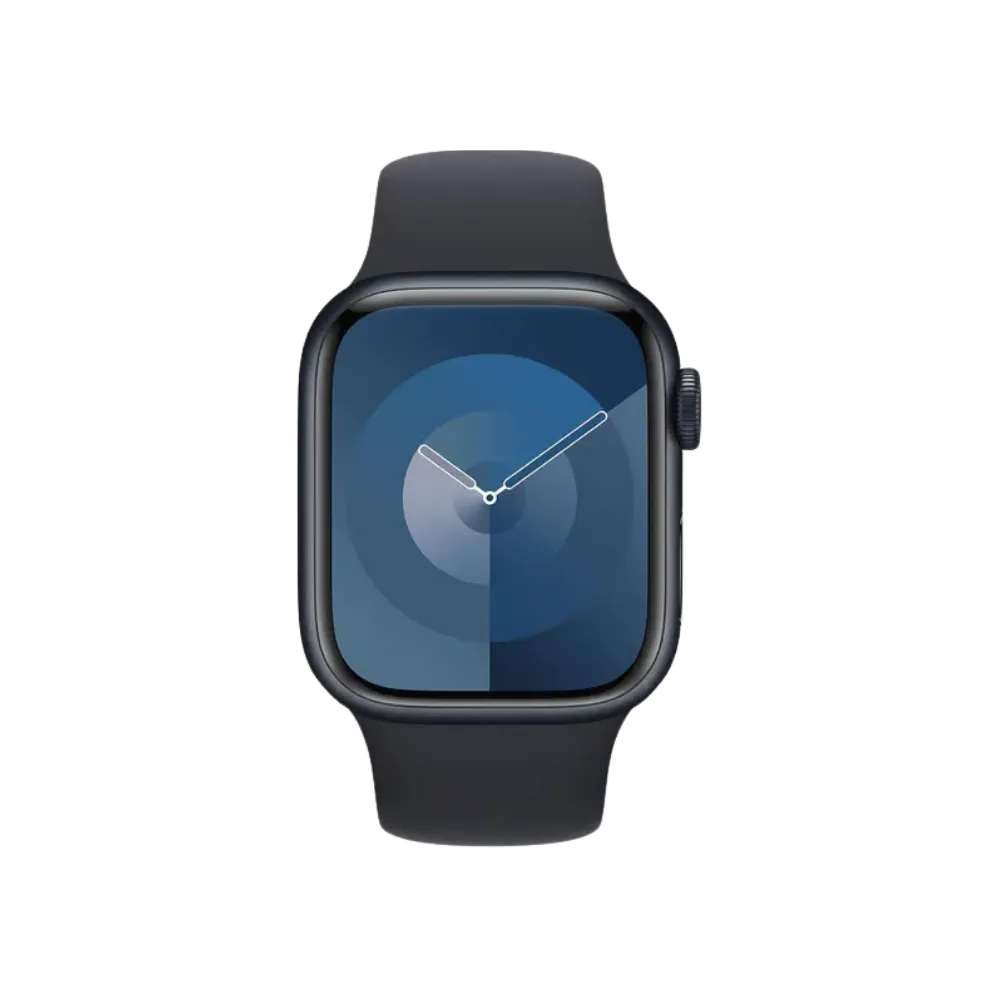 Apple Watch Série 9 45mm affichage bleu. Réparation écran, batterie ou boutons à Lyon, Vaise, Vénissieux, Champagne-au-Mont-d’Or – intervention rapide iTelier.
