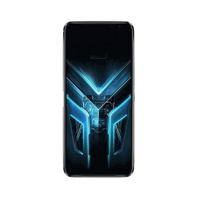 Vue avant Asus ROG Phone 3, remplacement écran AMOLED original et diagnostic gratuit avec iTelier Lyon, réparation express garantie un an.