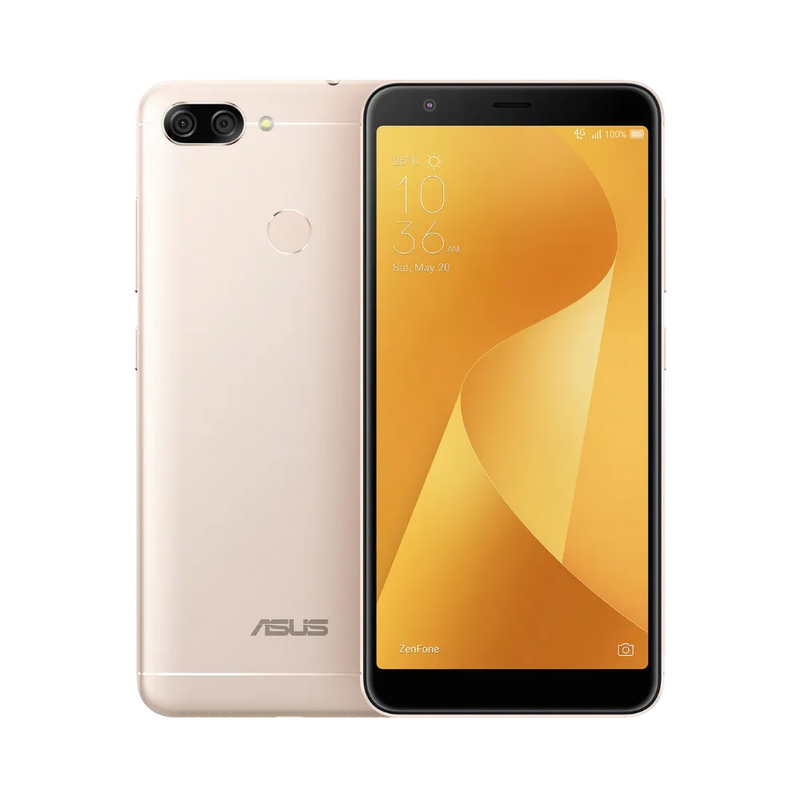 Asus Zenfone Max Plus M1 or, réparation écran Full HD, changement batterie et connecteur de charge chez iTelier Lyon, pièces d’origine garanties 1 an, service rapide en boutique ou par correspondance.