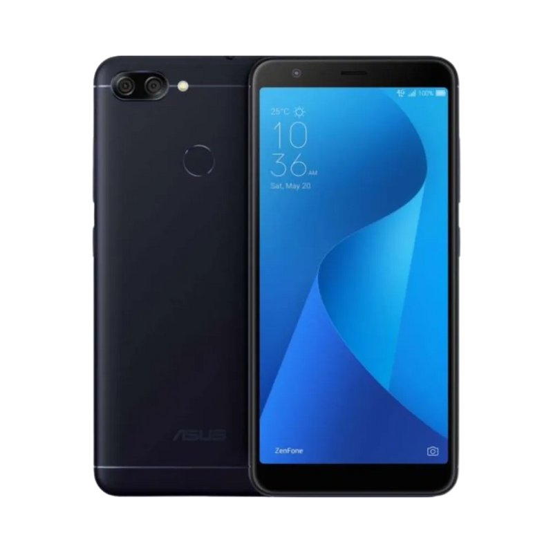 Asus Zenfone Max Pro M1 noir, réparation écran Full HD, batterie et connecteur de charge chez iTelier Lyon, pièces d’origine garanties 1 an, service rapide en boutique ou par correspondance.