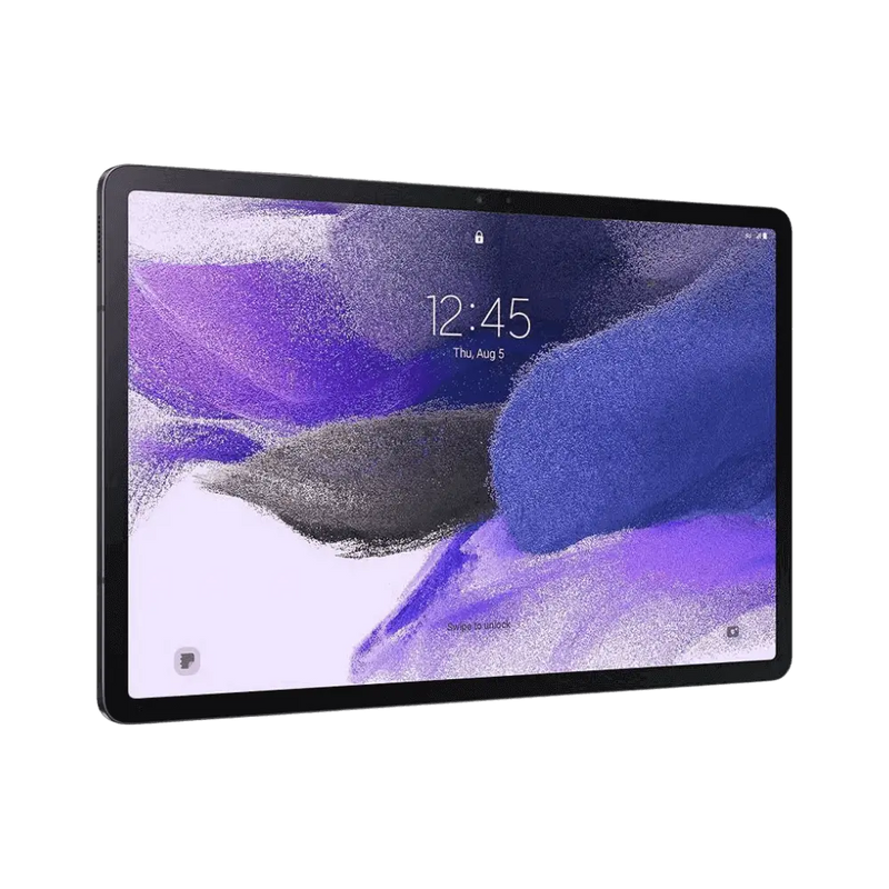 Écran allumé Galaxy Tab S7 FE 5G T736 : réparation rapide chez iTelier Lyon, envoi sécurisé, batterie ou écran défectueux remplacés.