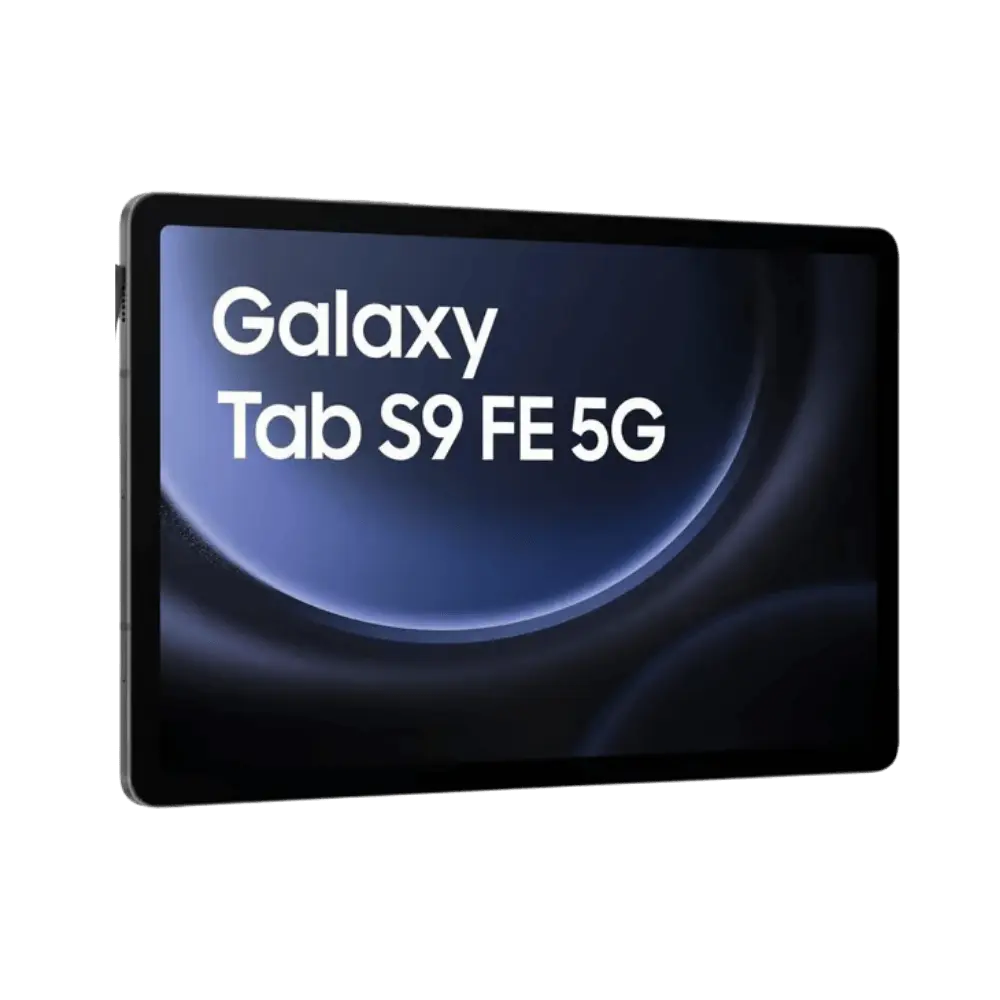 Profil Galaxy Tab S9 FE 5G X516 pour réparation : écran fissuré ou batterie usée ? iTelier Lyon propose une solution rapide et fiable avec garantie.