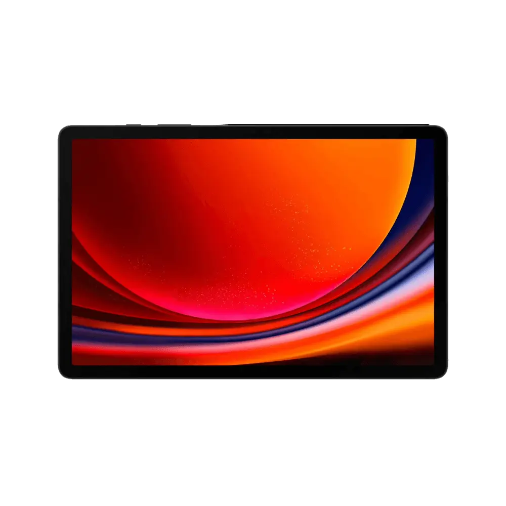 Écran Galaxy Tab S9 X710 avec fond rouge : réparation rapide chez iTelier à Lyon. Pièces garanties 12 mois, envoi possible dans toute la France.