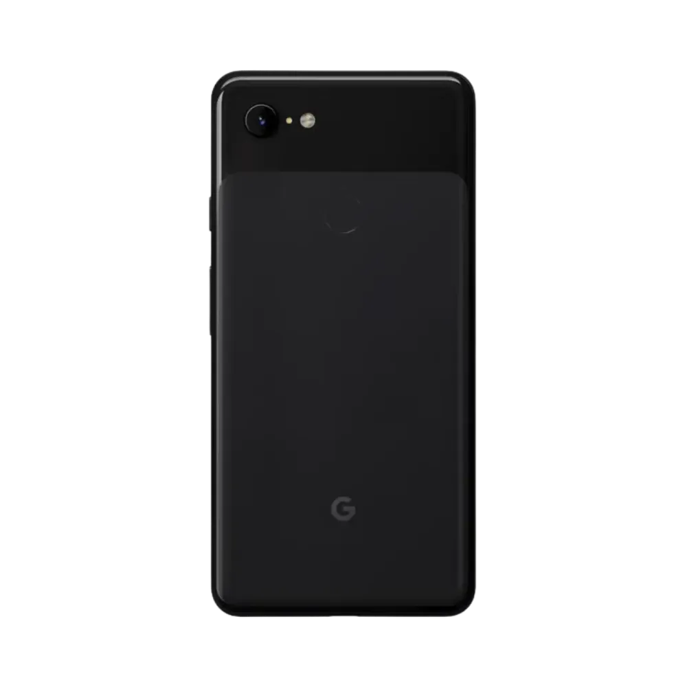 Dos du Pixel 3 XL avec capteur photo et capteur d’empreinte. Réparation caméra, coque arrière ou micro chez iTelier Lyon. Réparation rapide, garantie incluse.