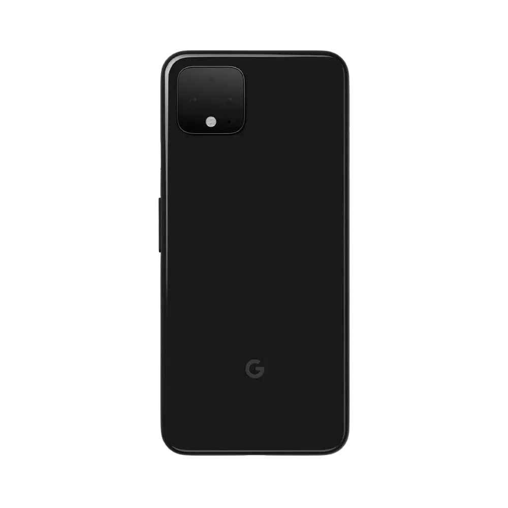 Dos du Pixel 4 avec double caméra. Réparation appareil photo, micro ou vitre arrière chez iTelier Lyon. Réparations garanties, pièces d’origine disponibles.