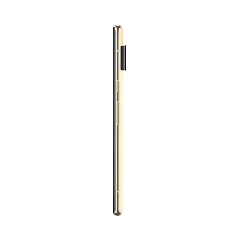Profil fin du Pixel 6 Pro en vue latérale. Réparation châssis, port de charge, boutons ou batterie chez iTelier Lyon. Intervention rapide, en boutique ou à distance.