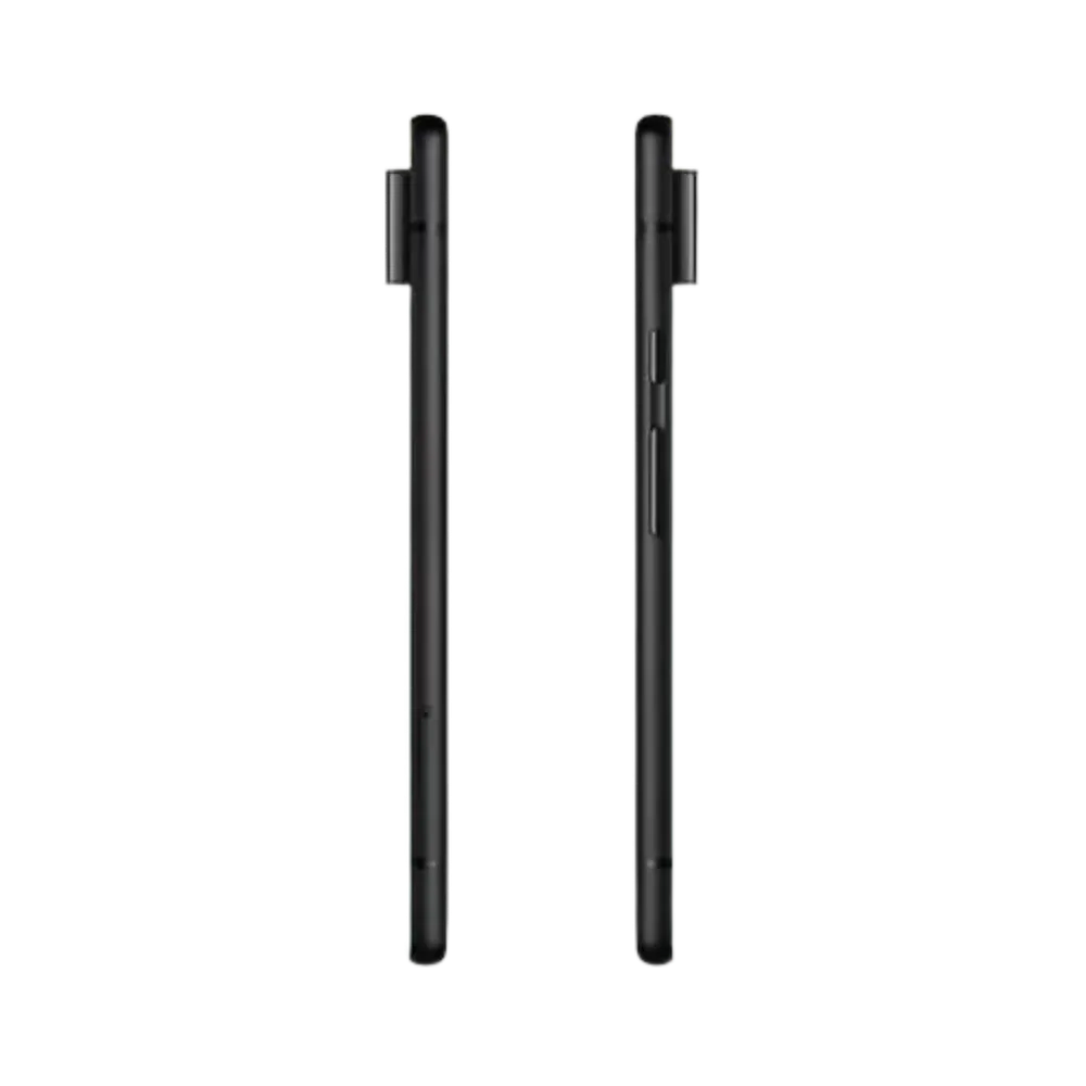 Profils latéraux du Google Pixel 6a. Réparation châssis, connecteur de charge, boutons ou batterie gonflée chez iTelier Lyon. Réparations rapides et professionnelles.