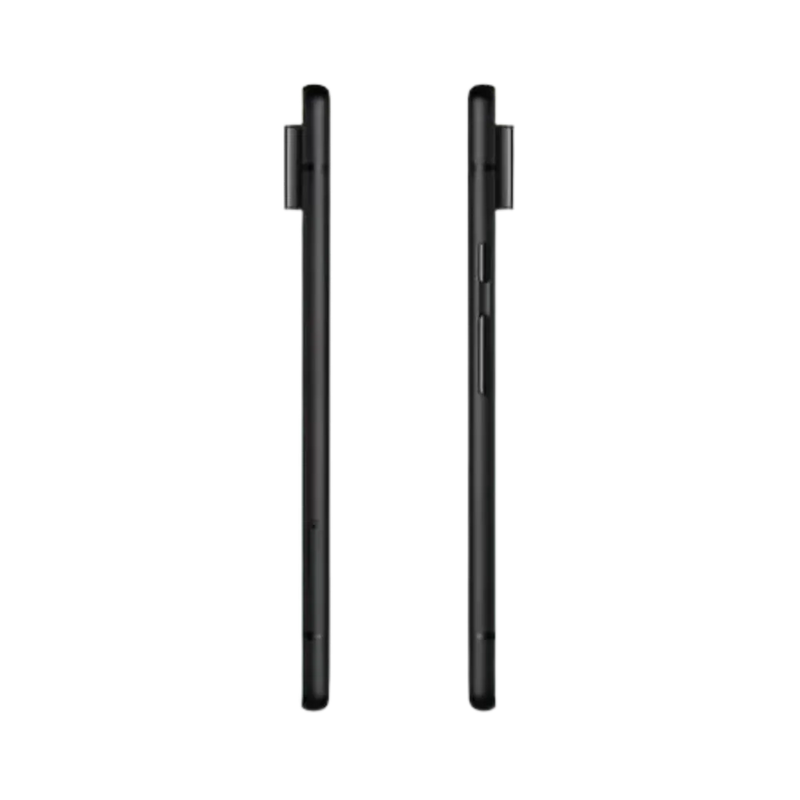 Profils latéraux du Google Pixel 6a. Réparation châssis, connecteur de charge, boutons ou batterie gonflée chez iTelier Lyon. Réparations rapides et professionnelles.