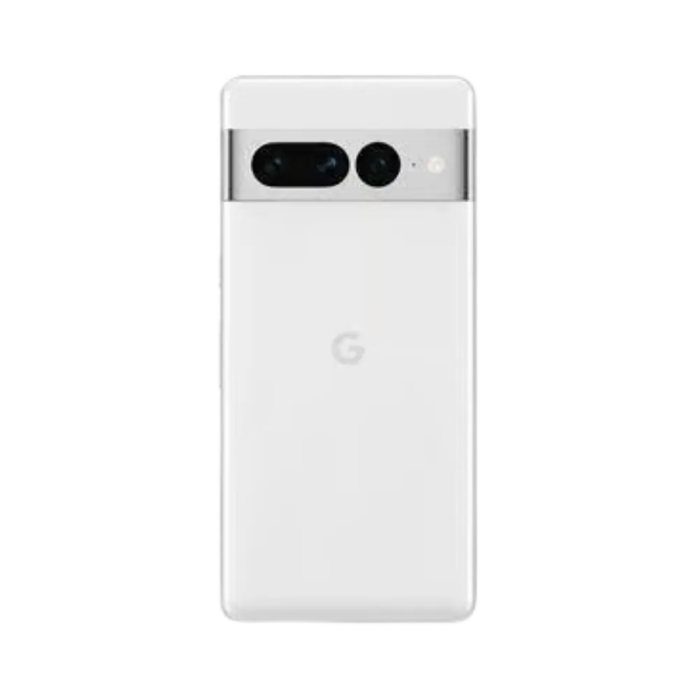 Capteurs photo arrière du Pixel 7 Pro. Réparation caméra, flash ou vitre arrière cassée chez iTelier à Lyon. Garantie 12 mois sur toutes les interventions.