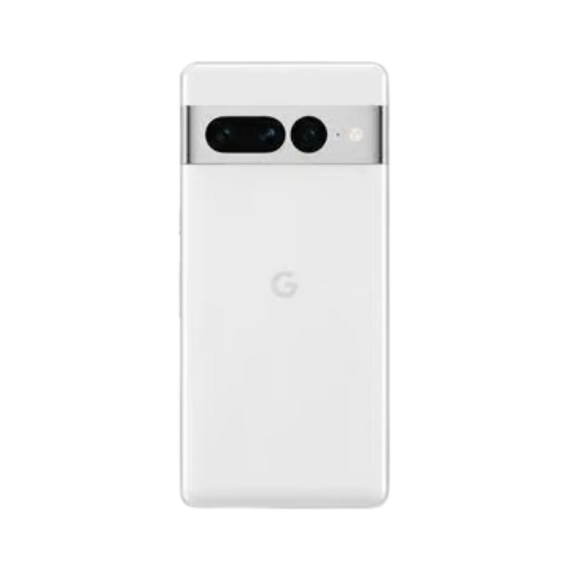 Capteurs photo arrière du Pixel 7 Pro. Réparation caméra, flash ou vitre arrière cassée chez iTelier à Lyon. Garantie 12 mois sur toutes les interventions.