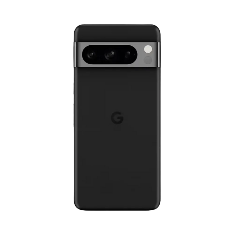 Pixel 8a vu en angle sombre, idéal pour illustrer une réparation complète : écran, batterie, boutons ou capteurs. iTelier Lyon, centre de réparation spécialisé Pixel.