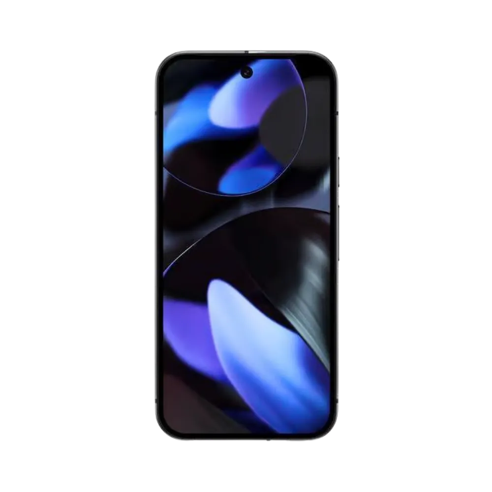 Écran allumé du Pixel 9 avec interface Android visible, parfait pour illustrer une réparation chez iTelier Lyon. Diagnostic offert, envoi depuis Rillieux-la-Pape, Marseille, Caluire, Lille ou Montélimar.