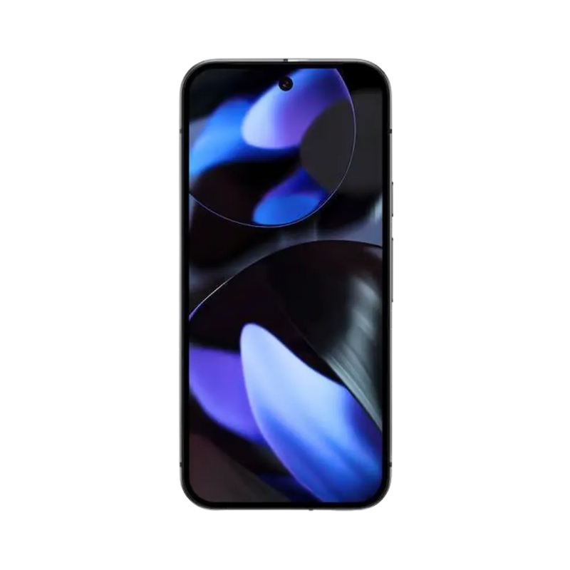 Écran allumé du Pixel 9 avec interface Android visible, parfait pour illustrer une réparation chez iTelier Lyon. Diagnostic offert, envoi depuis Rillieux-la-Pape, Marseille, Caluire, Lille ou Montélimar.