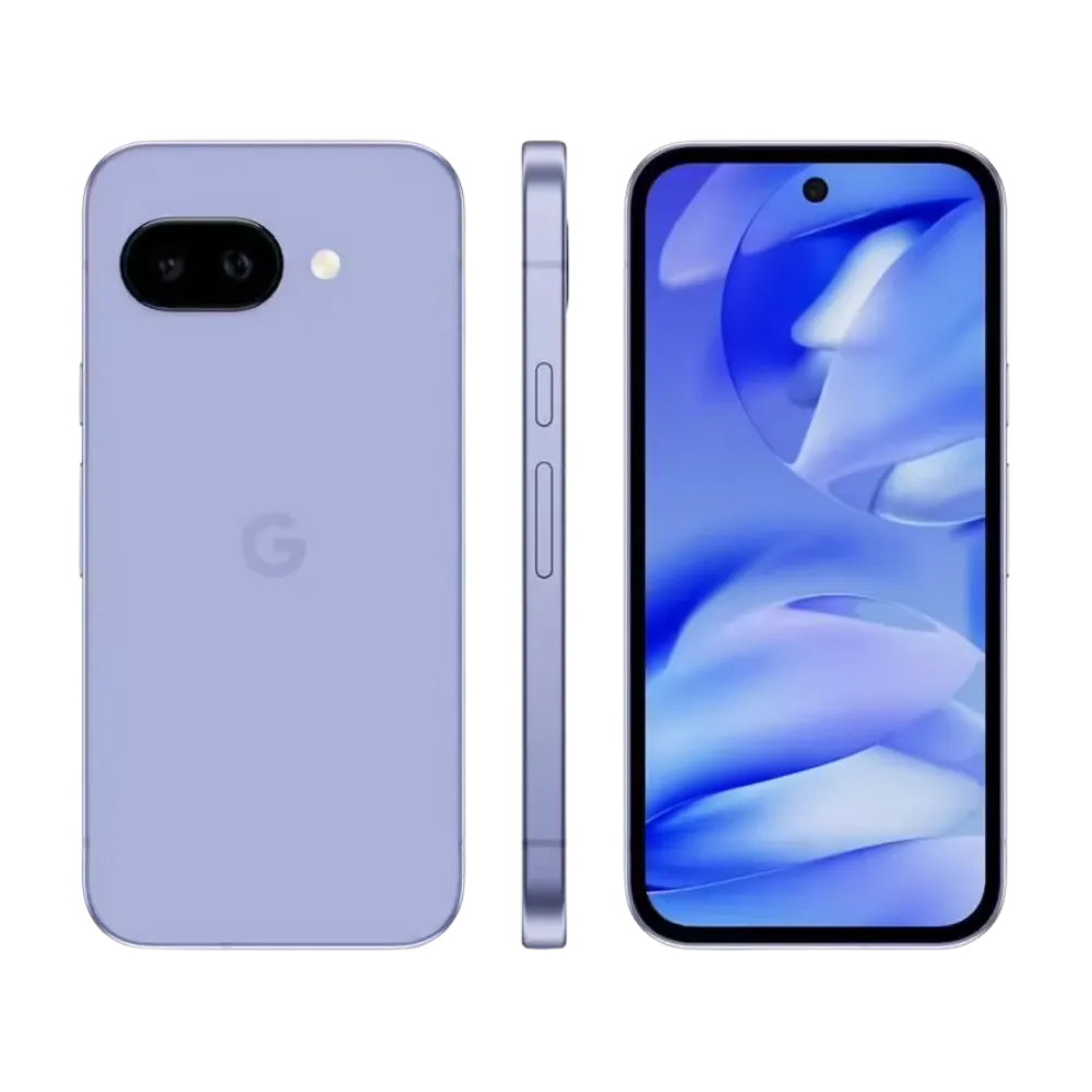 Double affichage du Pixel 9a dans la galerie produit, idéal pour les fiches réparation iTelier. Envoi depuis Saint-Étienne, Lyon 4, Tassin, Rillieux-la-Pape ou Lille. Garantie 12 mois incluse.