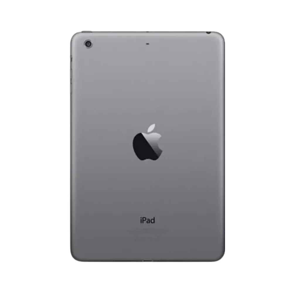 Dos de l’iPad Mini 2 – Réparation batterie ou coque arrière avec iTelier Lyon. Service fiable et rapide, diagnostic offert. Disponible à Lyon 6, Vénissieux, Clermont-Ferrand, Perpignan, Toulon, Reims et plus.