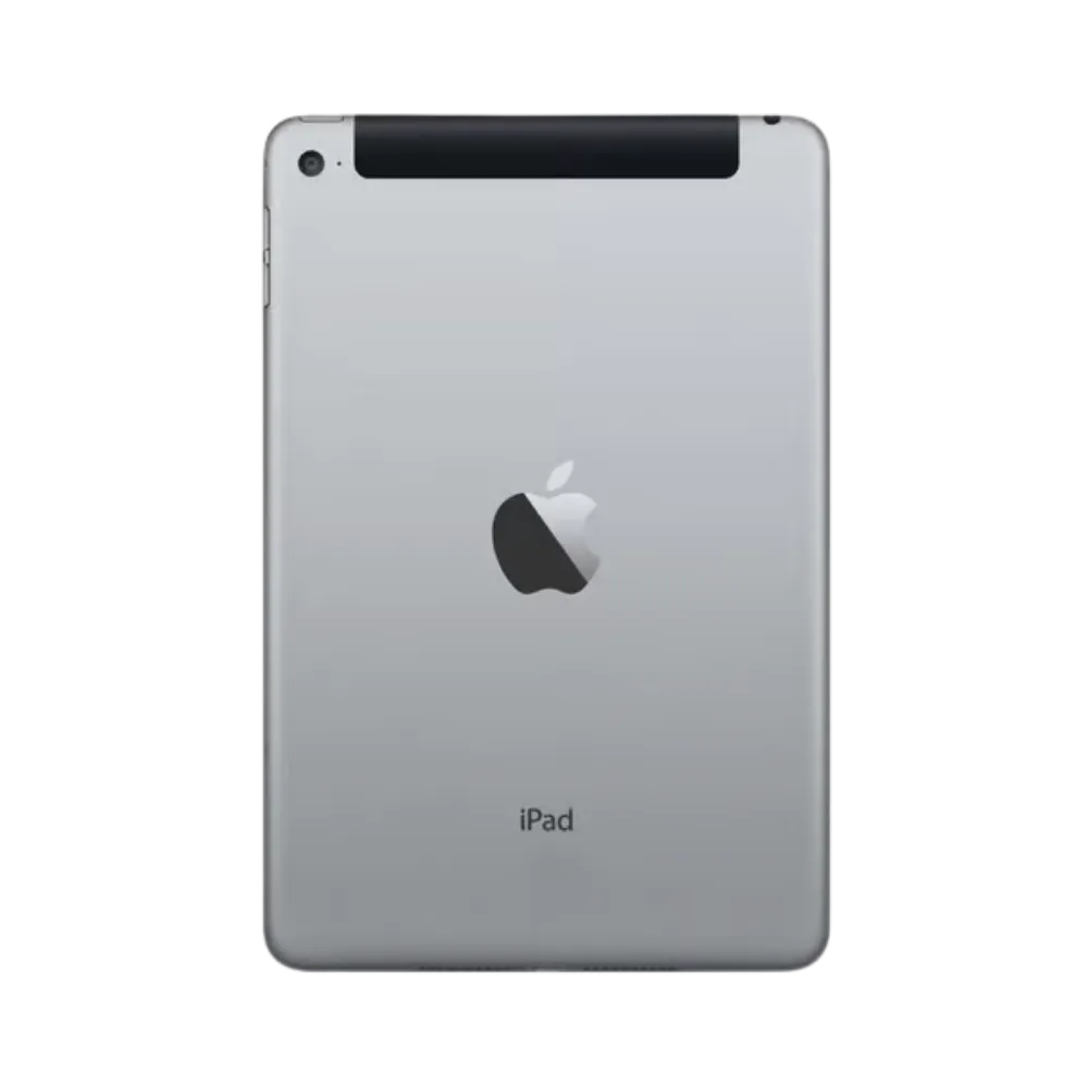 Dos de l’iPad Mini 4 – Réparation batterie ou coque arrière avec iTelier Lyon. Service fiable et rapide, diagnostic offert. Disponible à Lyon 6, Vénissieux, Clermont-Ferrand, Perpignan, Toulon, Reims et plus.