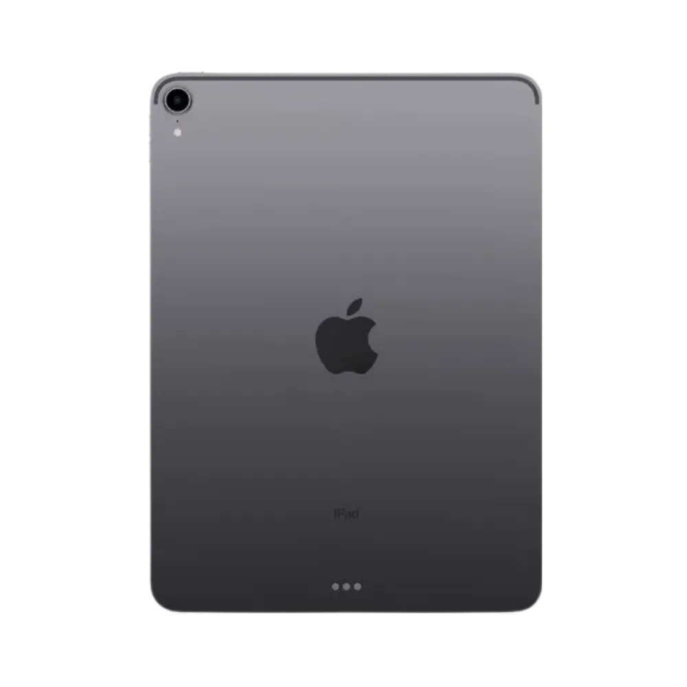 Dos de l’iPad Pro 11