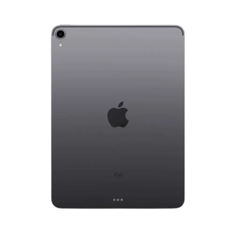 Dos de l’iPad Pro 11" Gen 1 – Réparation batterie ou coque arrière chez iTelier Lyon. Service fiable et rapide, diagnostic offert. Disponible à Lyon 6, Vénissieux, Clermont-Ferrand, Perpignan, Toulon, Reims et plus