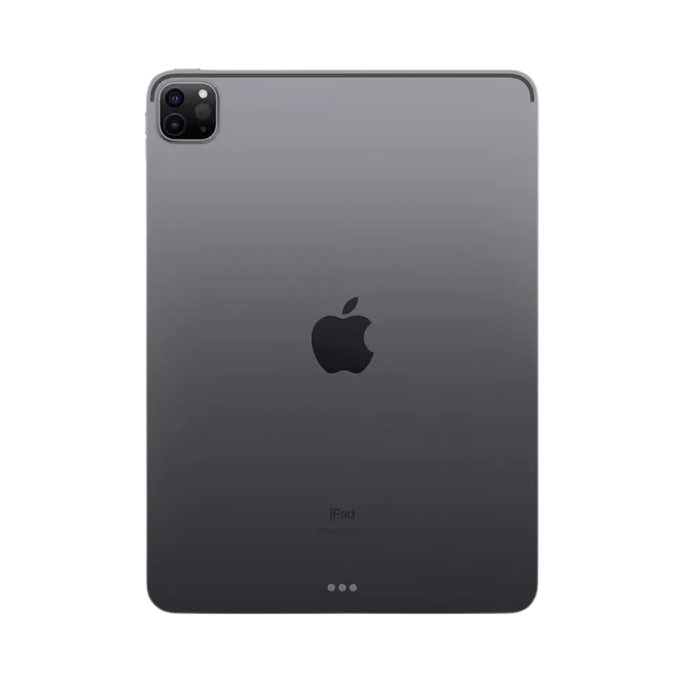 Dos de l’iPad Pro 11" Gen 2 – Réparation batterie ou coque arrière chez iTelier Lyon. Service fiable et rapide, diagnostic offert. Disponible à Lyon 6, Vénissieux, Clermont-Ferrand, Perpignan, Toulon, Reims et plus.