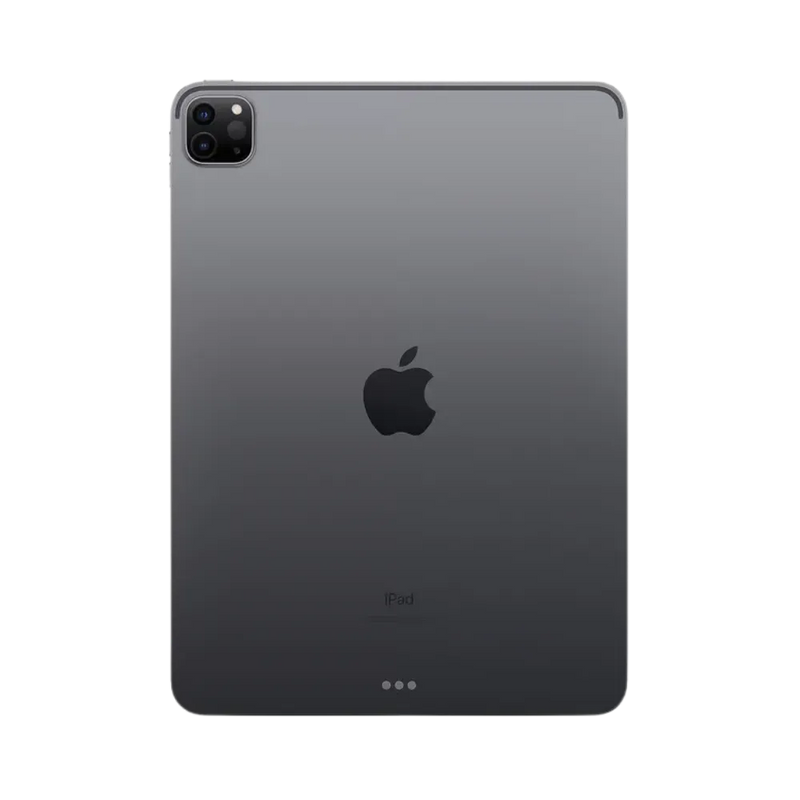Dos de l’iPad Pro 11" Gen 2 – Réparation batterie ou coque arrière chez iTelier Lyon. Service fiable et rapide, diagnostic offert. Disponible à Lyon 6, Vénissieux, Clermont-Ferrand, Perpignan, Toulon, Reims et plus.