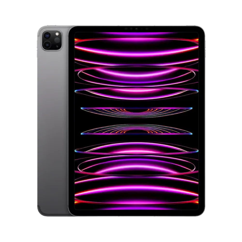 Réparation iPad Pro 11" M2 (4e génération) chez iTelier Lyon – écran fissuré ou batterie usée ? Diagnostic offert, service rapide et pièces garanties 12 mois. Disponible à Lyon, Villeurbanne, Grenoble, Valence, Annecy, Dijon et dans toute la France.