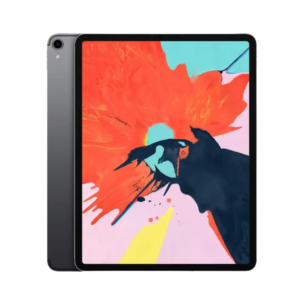 Réparation iPad Pro 12.9" (3e génération) chez iTelier Lyon – écran cassé ou batterie fatiguée ? Diagnostic offert, service rapide et pièces garanties 12 mois. Disponible à Lyon, Villeurbanne, Grenoble, Valence, Dijon, Annecy et partout en France.