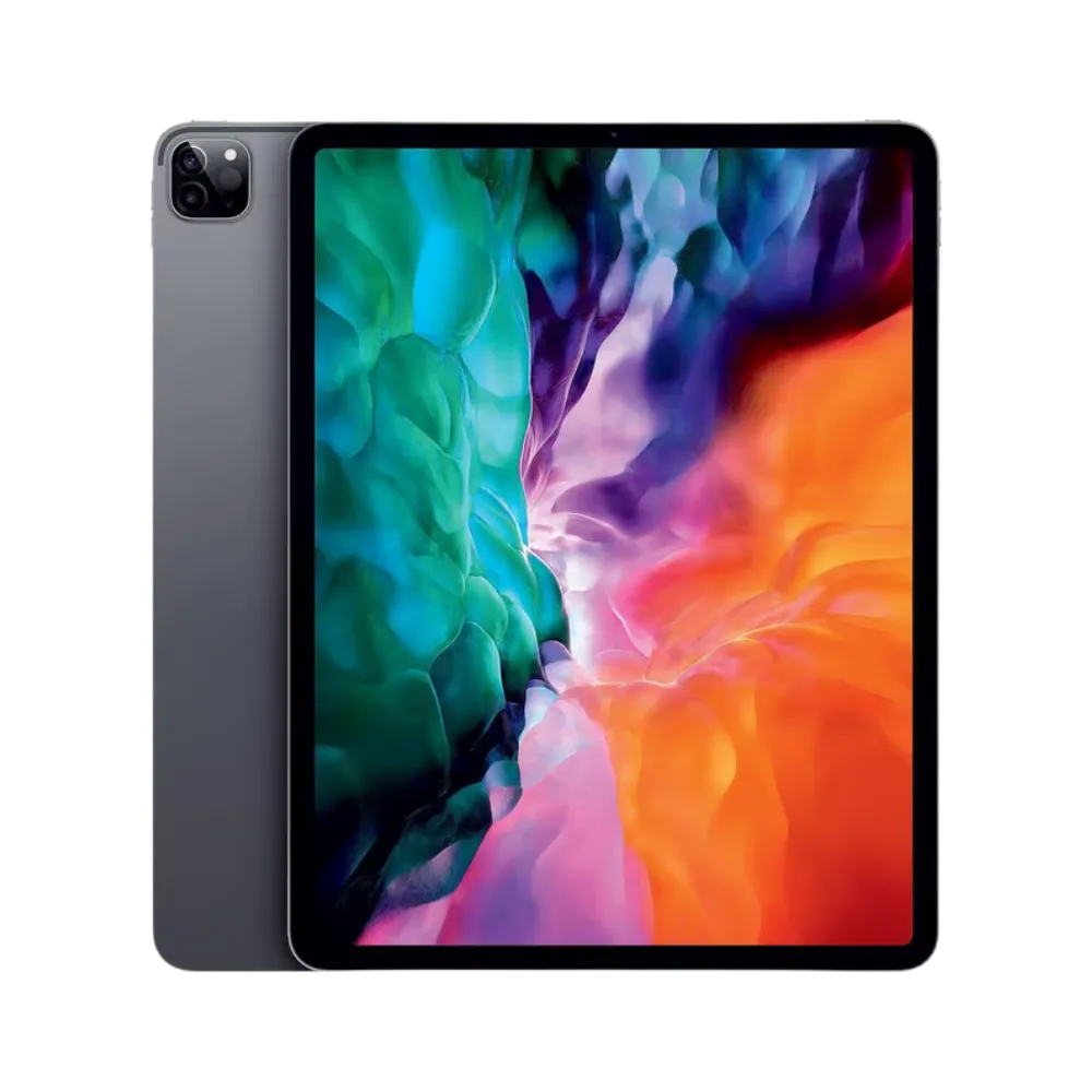 Réparation iPad Pro 12.9" (4e génération) chez iTelier Lyon – écran fissuré ou batterie faible ? Diagnostic offert, service rapide et pièces garanties 12 mois. Disponible à Lyon, Villeurbanne, Grenoble, Valence, Dijon, Annecy et partout en France.