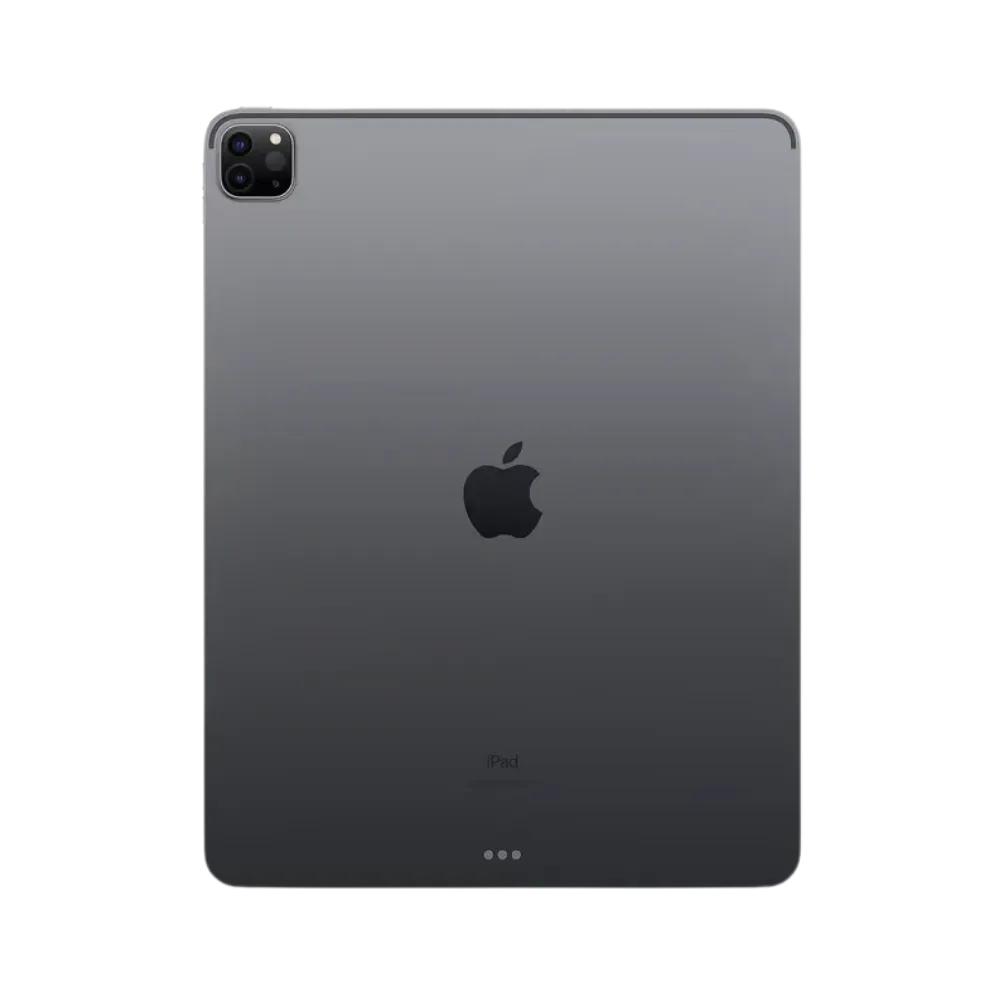 Dos de l’iPad Pro 12.9" Gen 4 – Réparation batterie ou coque arrière chez iTelier Lyon. Service fiable et rapide, diagnostic offert. Disponible à Lyon 6, Vénissieux, Clermont-Ferrand, Perpignan, Toulon, Reims et plus.