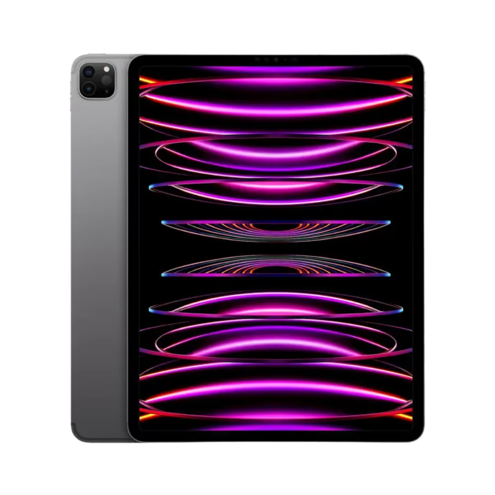 Réparation iPad Pro 12.9" M2 (6e génération) chez iTelier Lyon – écran cassé ou batterie à changer ? Diagnostic offert, service express et pièces garanties 12 mois. Disponible à Lyon, Villeurbanne, Grenoble, Annecy, Valence et dans toute la France.