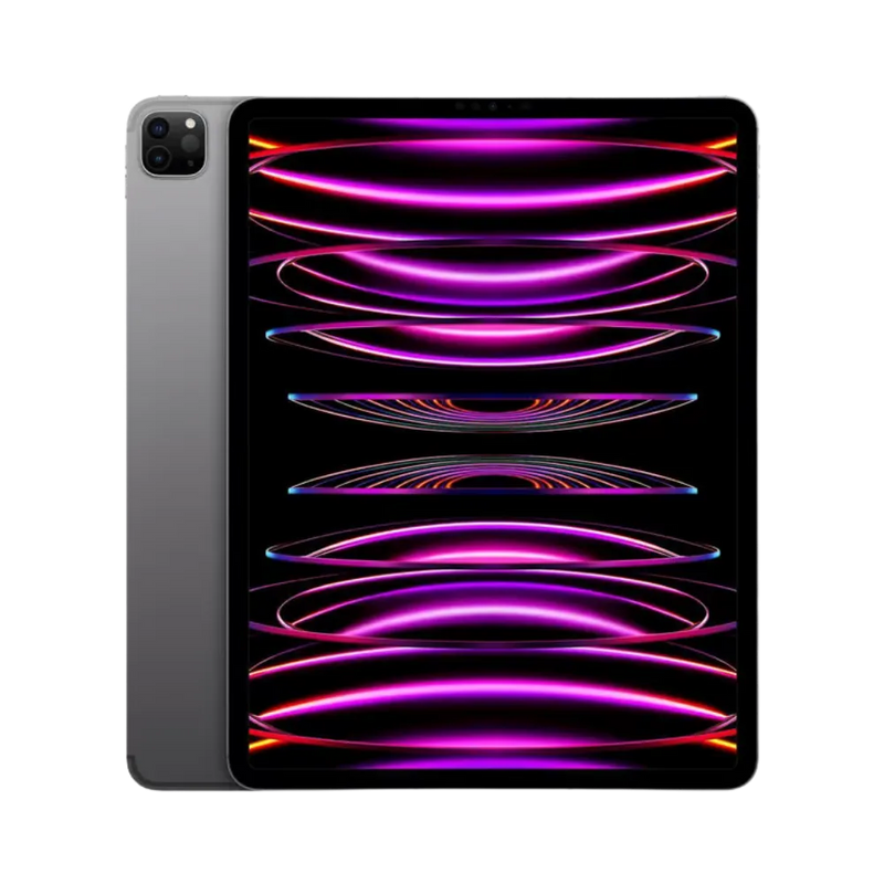 Réparation iPad Pro 12.9" M2 (6e génération) chez iTelier Lyon – écran cassé ou batterie à changer ? Diagnostic offert, service express et pièces garanties 12 mois. Disponible à Lyon, Villeurbanne, Grenoble, Annecy, Valence et dans toute la France.