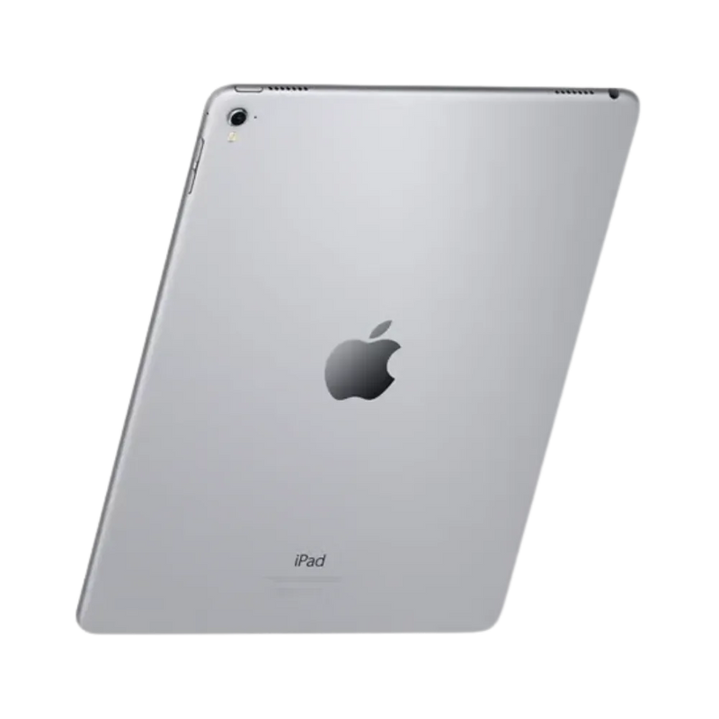 Dos de l’iPad Pro 9.7" – Réparation batterie ou coque arrière chez iTelier Lyon. Service fiable et rapide, diagnostic offert. Disponible à Lyon 6, Vénissieux, Clermont-Ferrand, Perpignan, Toulon, Reims et plus.