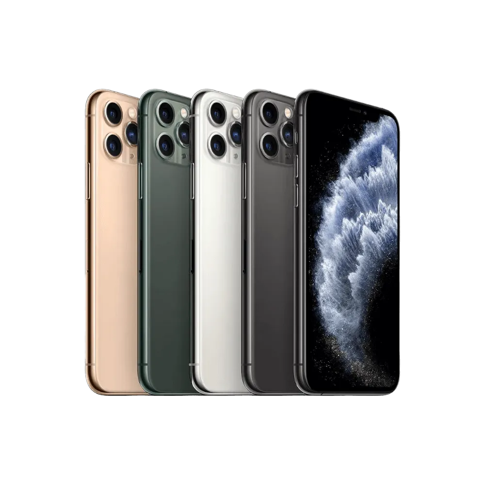 iPhone 11 Pro Max en plusieurs coloris. Réparation toutes couleurs disponibles chez iTelier Lyon. Envoi national ou dépôt en boutique.