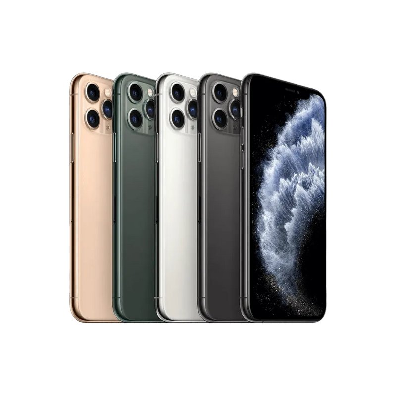 iPhone 11 Pro Max en plusieurs coloris. Réparation toutes couleurs disponibles chez iTelier Lyon. Envoi national ou dépôt en boutique.