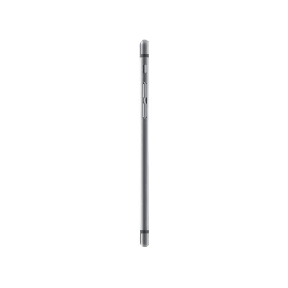Profil fin de l’iPhone 6 Plus. Réparation du connecteur de charge, écran ou batterie chez iTelier Lyon. Service fiable et garanti 1 an.