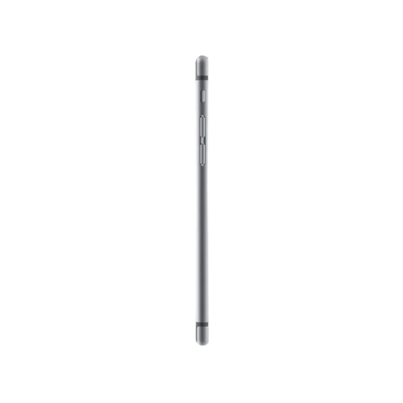 Profil fin de l’iPhone 6 Plus. Réparation du connecteur de charge, écran ou batterie chez iTelier Lyon. Service fiable et garanti 1 an.