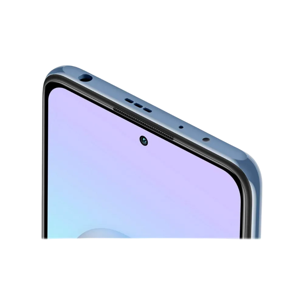 Tranche supérieure du Redmi Note 10 Pro — prise jack 3,5 mm, haut-parleur et capteur infrarouge : réparation et remplacement chez iTelier Lyon, diagnostic gratuit, pièces d’origine garanties.