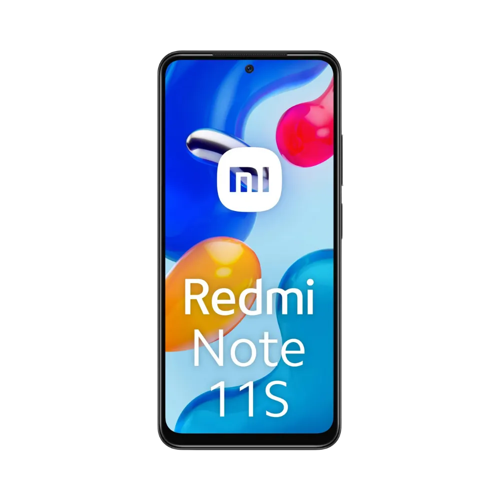 Écran du Redmi Note 11S 5G affichant interface MIUI — remplacement dalle AMOLED cassée ou tactile non réactif chez iTelier Lyon, devis offert, réparation express en boutique Lyon 6 ou via envoi postal sécurisé dans toute la France.