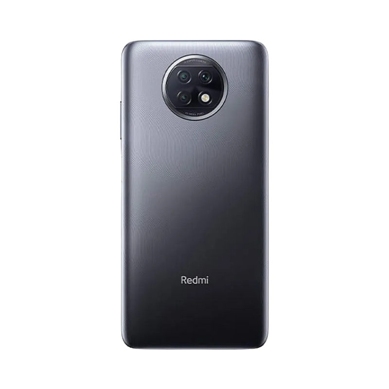 Dos du Redmi Note 9T avec bloc photo circulaire — réparation appareil photo et vitre arrière par iTelier Lyon, techniciens experts, diagnostic offert et pièces garanties 1 an.